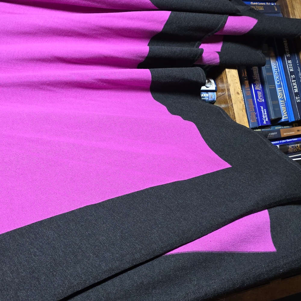 Lauren Ralph Lauren Sweater Wrap Size S/M - Picture 8 of 8